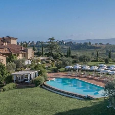 Hotel Borgo Di Cortefreda - Place Of Charme Tavarnelle Val di Pesa Exteriér fotografie