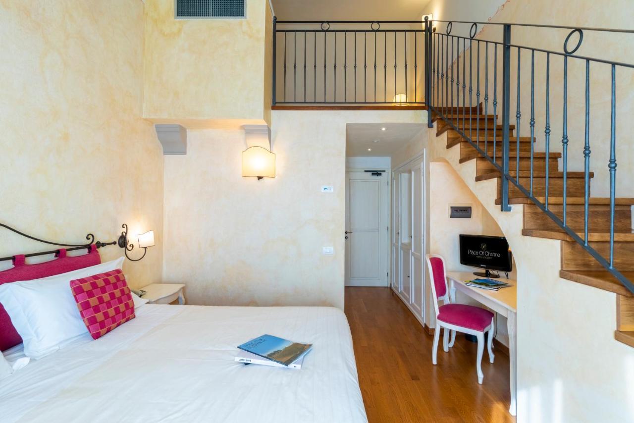 Hotel Borgo Di Cortefreda - Place Of Charme Tavarnelle Val di Pesa Exteriér fotografie