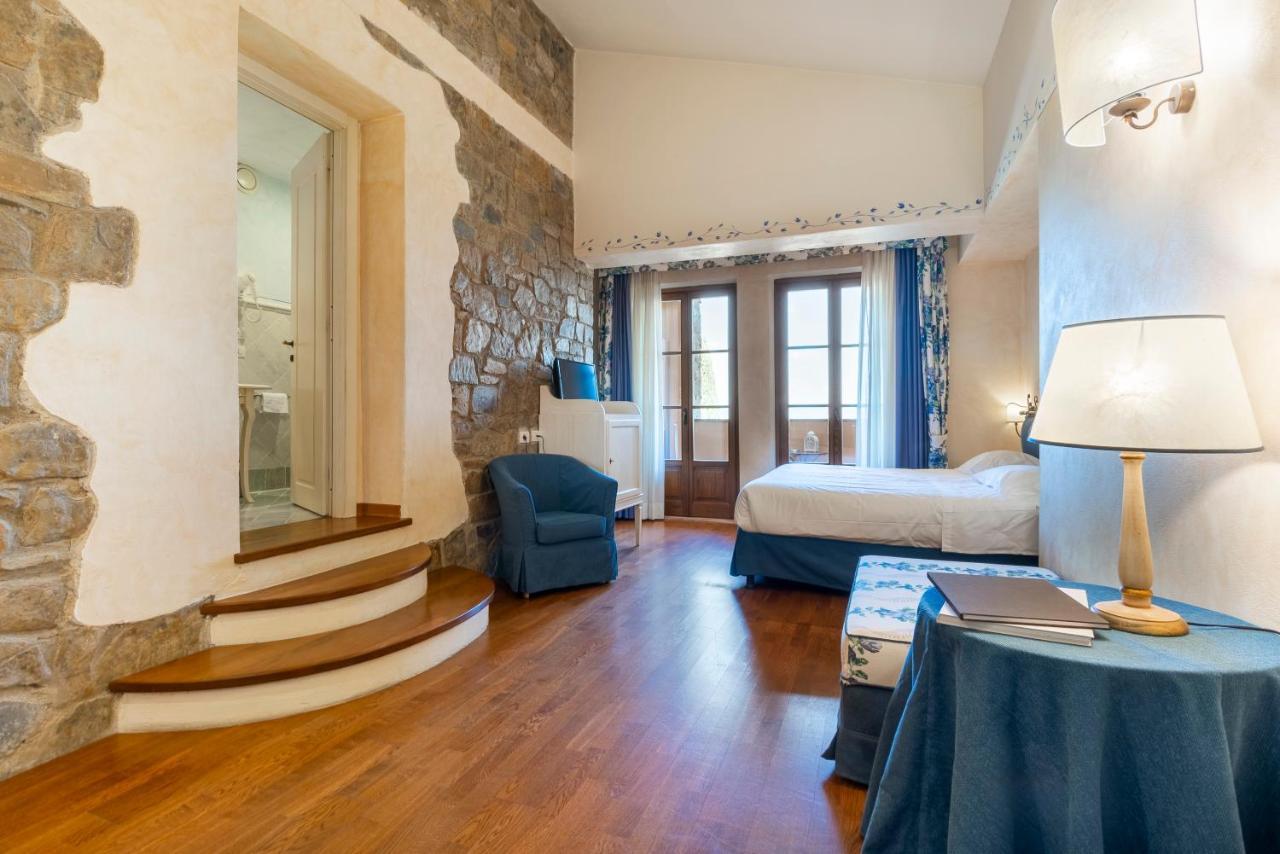 Hotel Borgo Di Cortefreda - Place Of Charme Tavarnelle Val di Pesa Exteriér fotografie