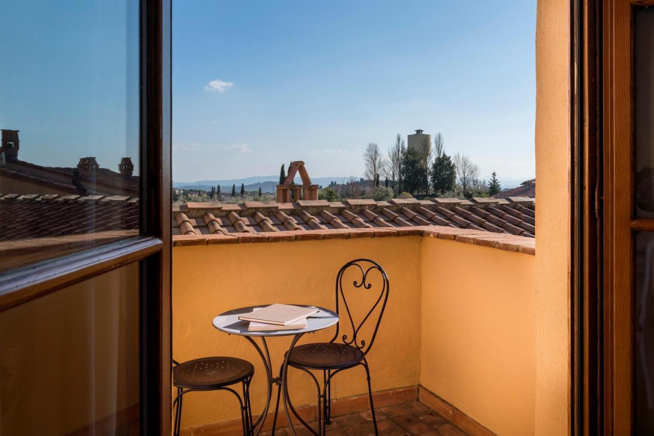 Hotel Borgo Di Cortefreda - Place Of Charme Tavarnelle Val di Pesa Exteriér fotografie