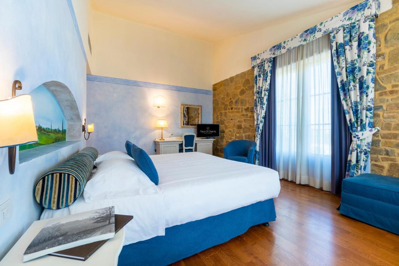 Hotel Borgo Di Cortefreda - Place Of Charme Tavarnelle Val di Pesa Exteriér fotografie