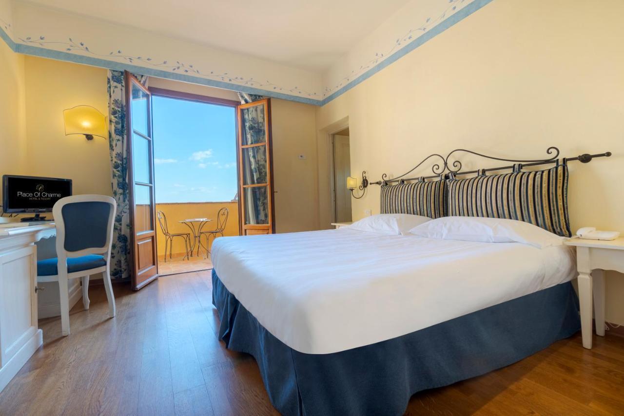 Hotel Borgo Di Cortefreda - Place Of Charme Tavarnelle Val di Pesa Exteriér fotografie