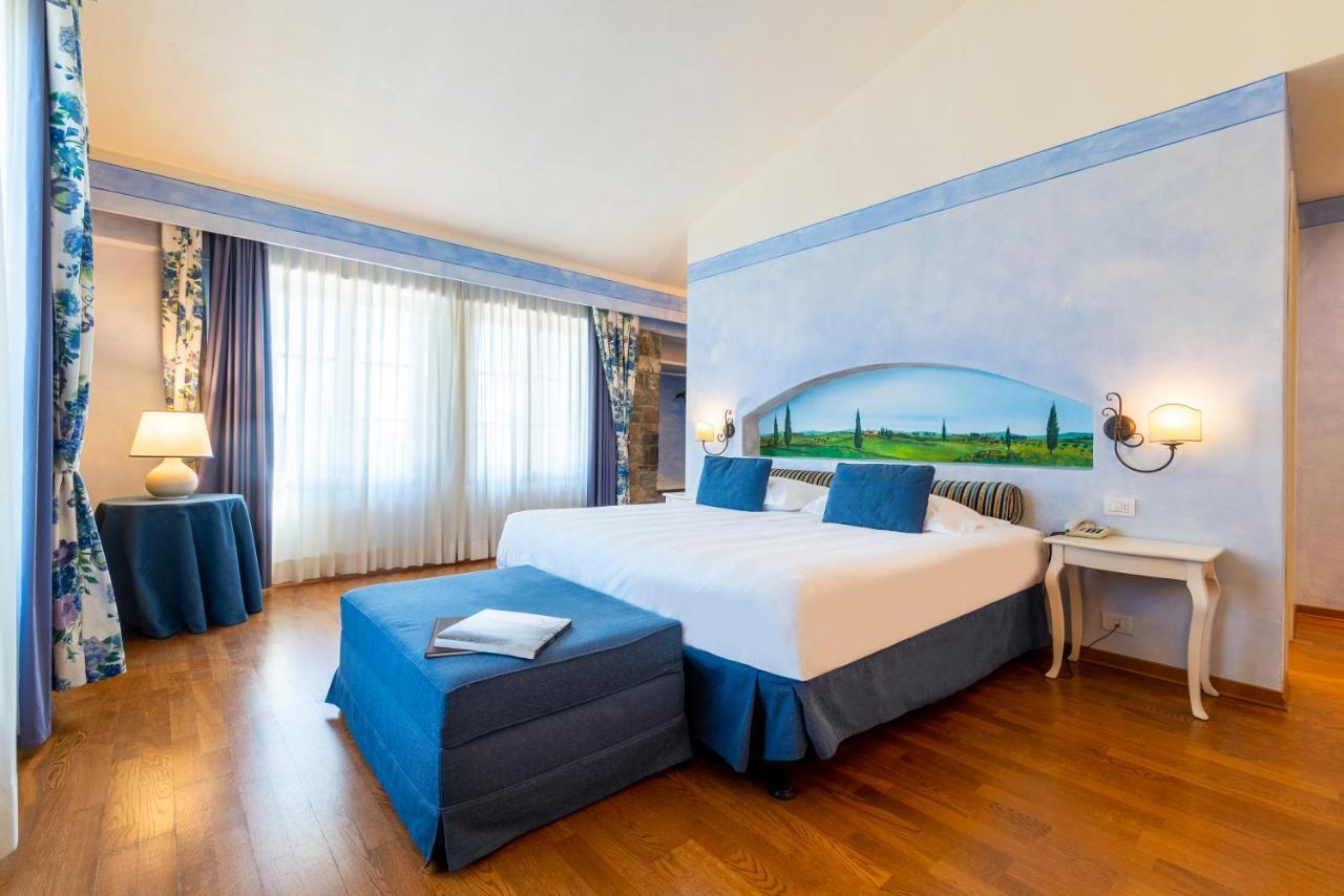 Hotel Borgo Di Cortefreda - Place Of Charme Tavarnelle Val di Pesa Exteriér fotografie
