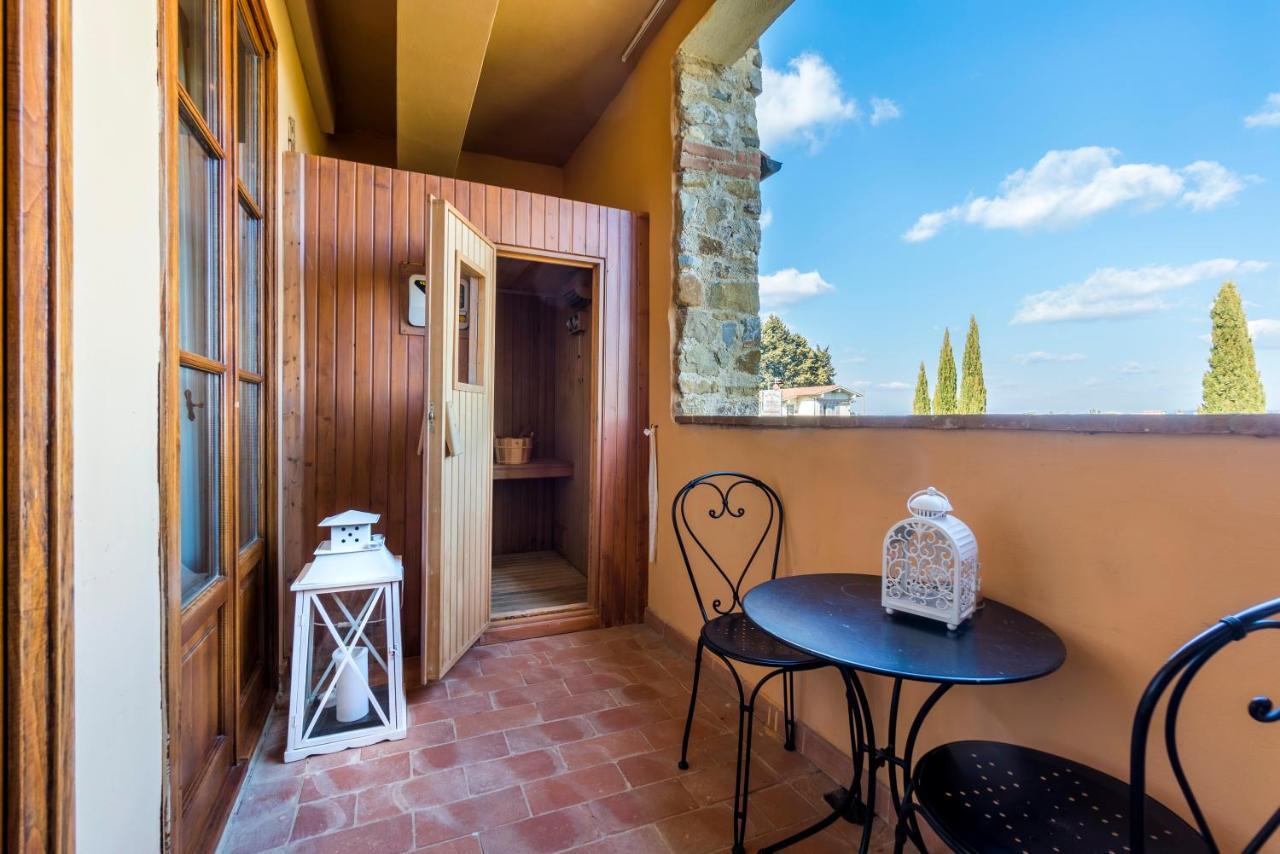 Hotel Borgo Di Cortefreda - Place Of Charme Tavarnelle Val di Pesa Exteriér fotografie