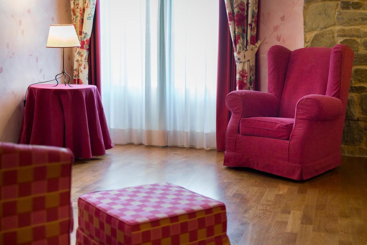 Hotel Borgo Di Cortefreda - Place Of Charme Tavarnelle Val di Pesa Exteriér fotografie