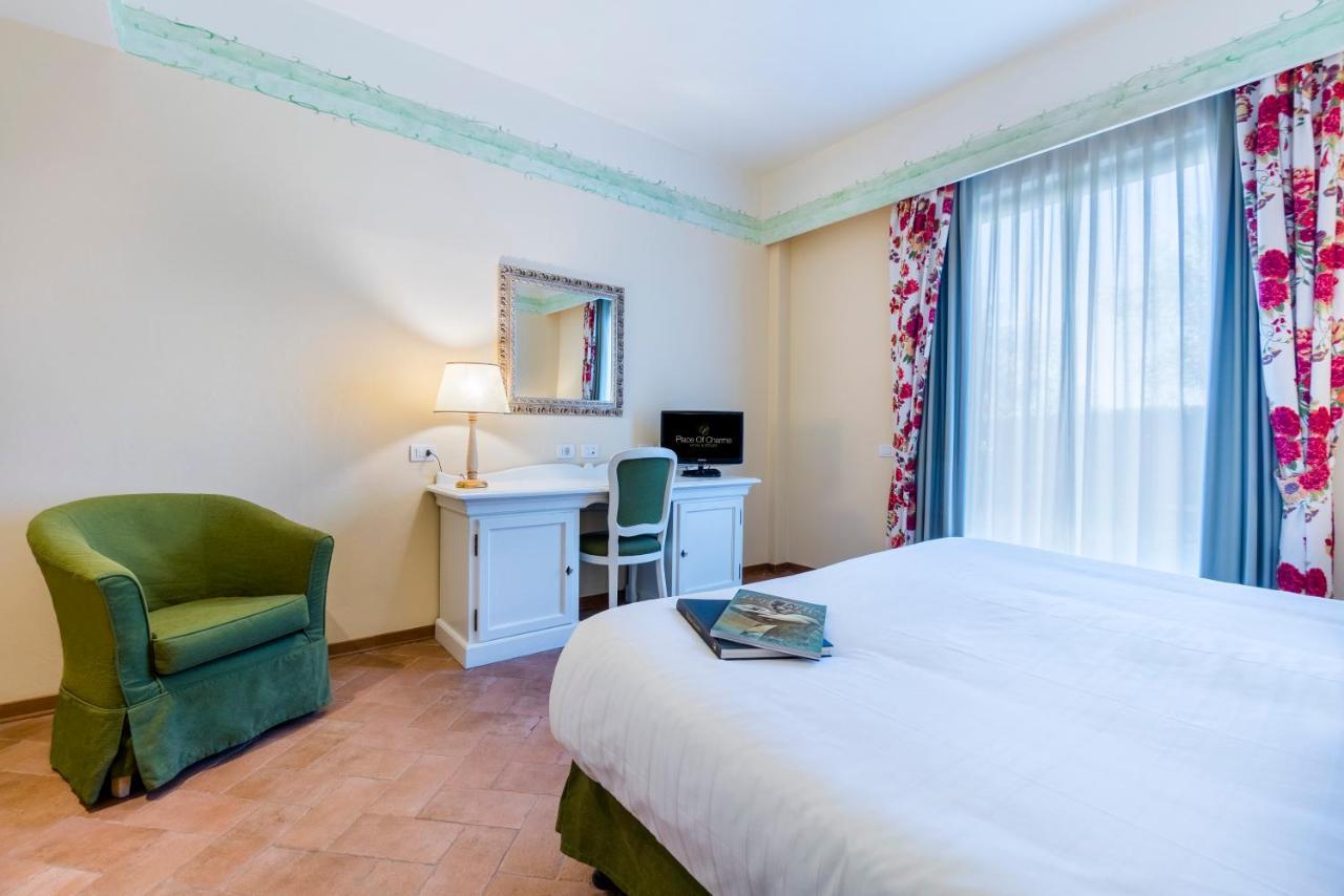 Hotel Borgo Di Cortefreda - Place Of Charme Tavarnelle Val di Pesa Exteriér fotografie