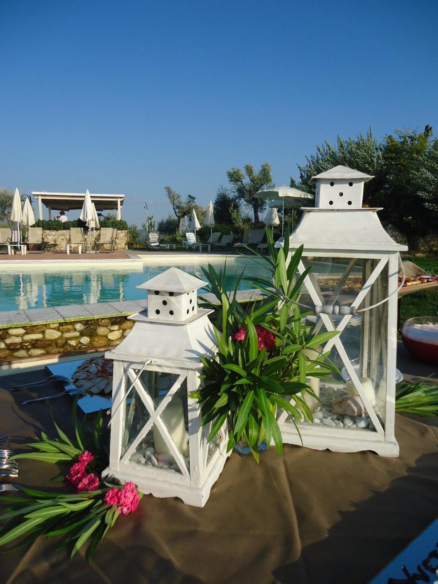 Hotel Borgo Di Cortefreda - Place Of Charme Tavarnelle Val di Pesa Exteriér fotografie