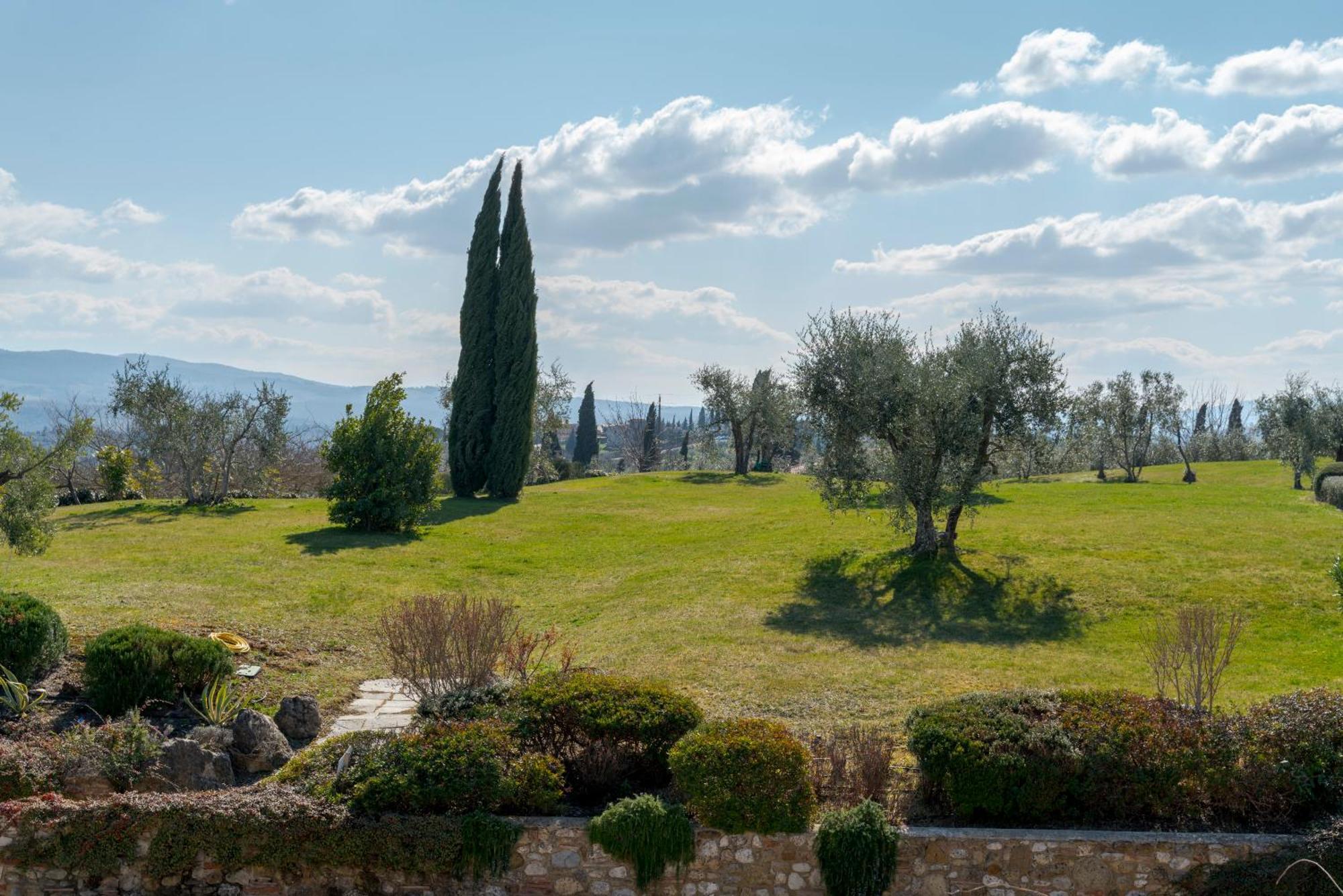 Hotel Borgo Di Cortefreda - Place Of Charme Tavarnelle Val di Pesa Exteriér fotografie
