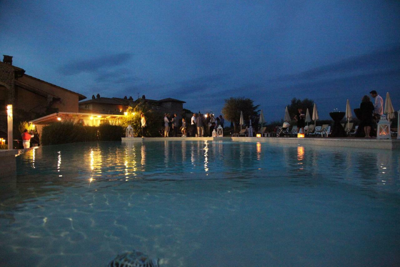 Hotel Borgo Di Cortefreda - Place Of Charme Tavarnelle Val di Pesa Exteriér fotografie