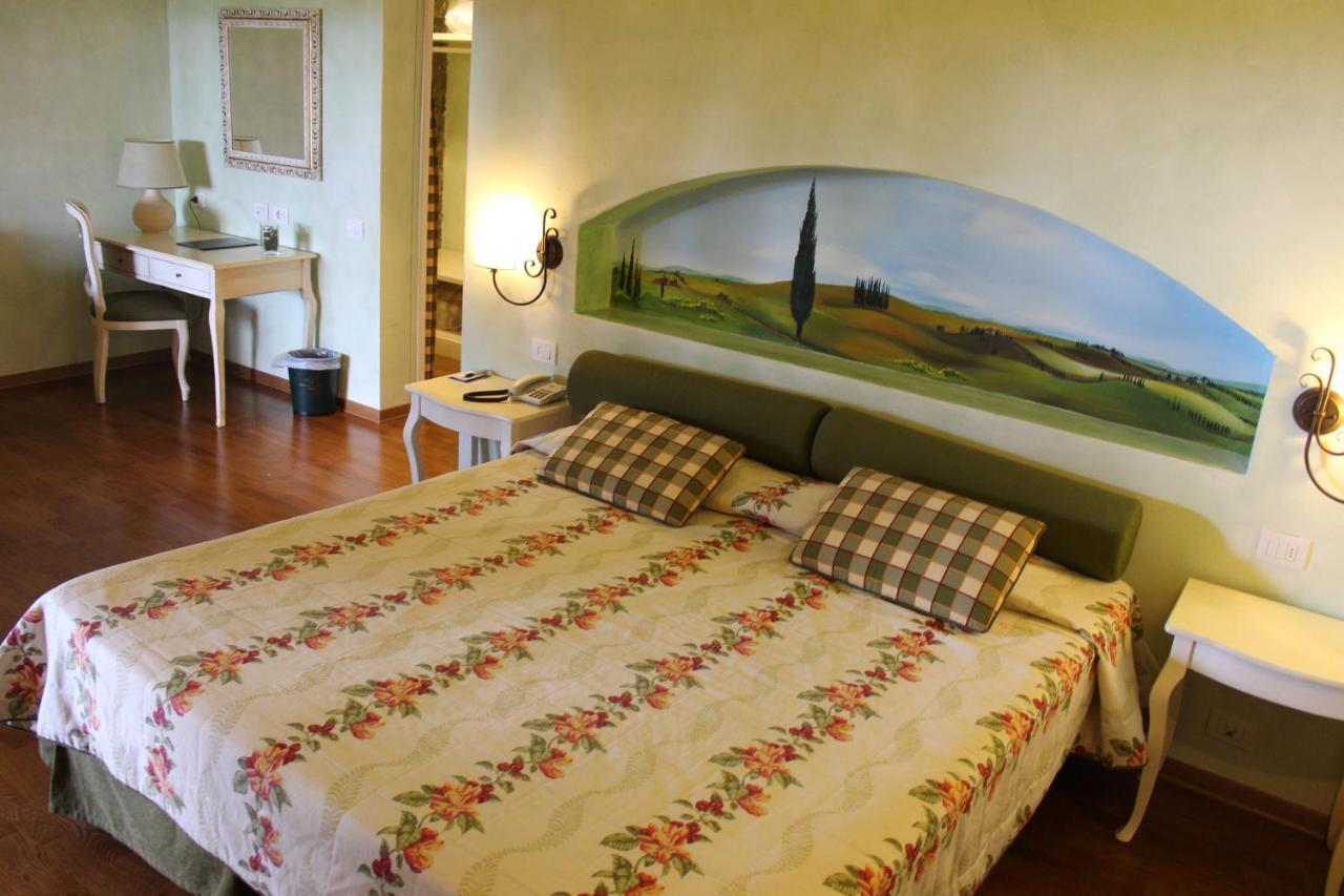 Hotel Borgo Di Cortefreda - Place Of Charme Tavarnelle Val di Pesa Exteriér fotografie
