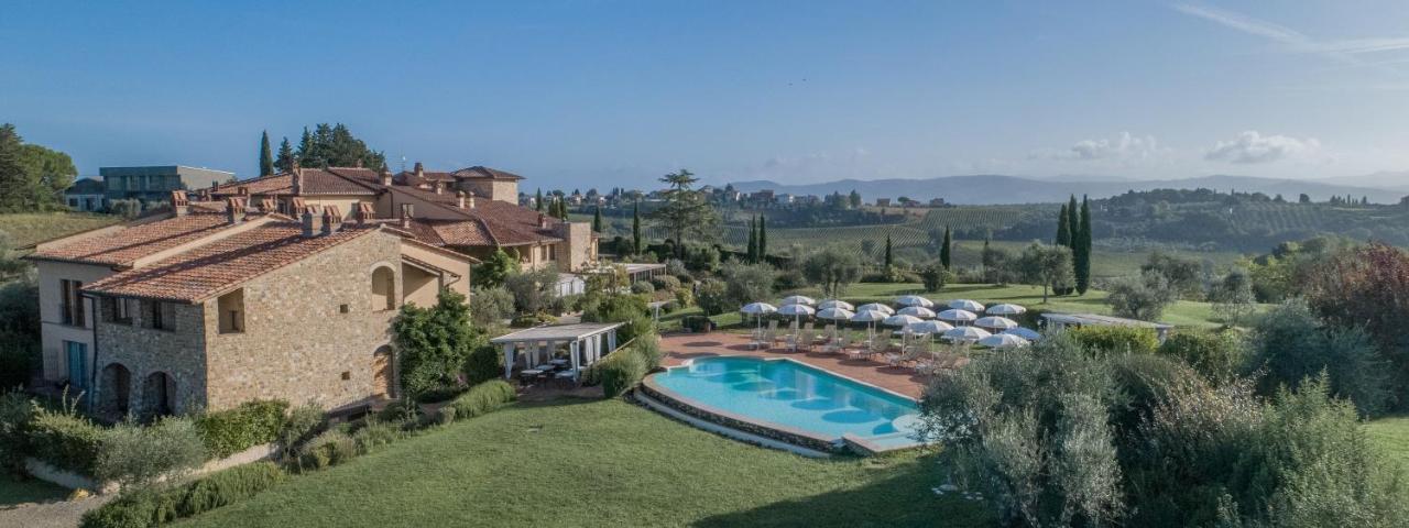 Hotel Borgo Di Cortefreda - Place Of Charme Tavarnelle Val di Pesa Exteriér fotografie