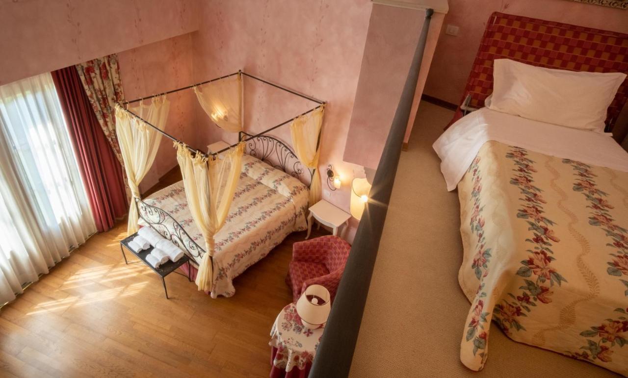 Hotel Borgo Di Cortefreda - Place Of Charme Tavarnelle Val di Pesa Exteriér fotografie