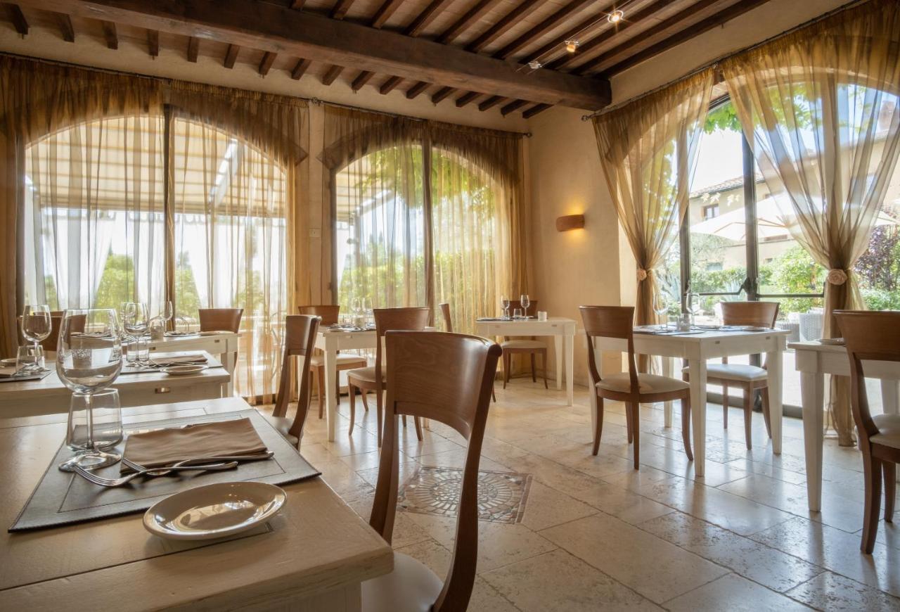 Hotel Borgo Di Cortefreda - Place Of Charme Tavarnelle Val di Pesa Exteriér fotografie